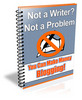 Thumbnail blogging without writing