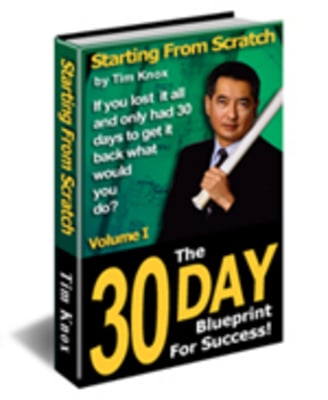 Product picture The 30 Day Blueprint For Success