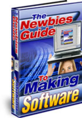Product picture The Newbies Guide To Making Software