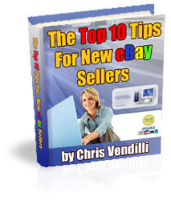 Product picture 10 tips to profit in ebay