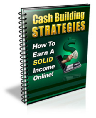 Product picture cash building strategies
