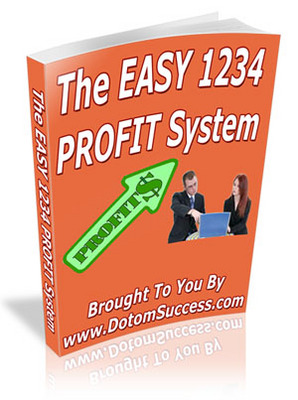 Product picture easy 1 2 3 4 profits system MRR
