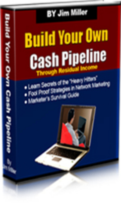 Product picture Build your own cash pipe line PLR