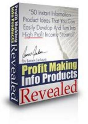 Product picture Profit making products revelead
