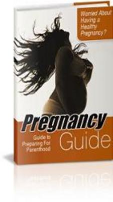 Product picture Pregnancy guide- a must