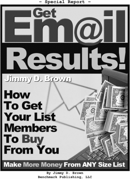 Product picture 6 keys to getting more email results