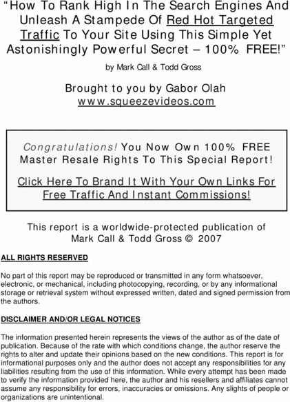 Product picture Video traffic Explosion 